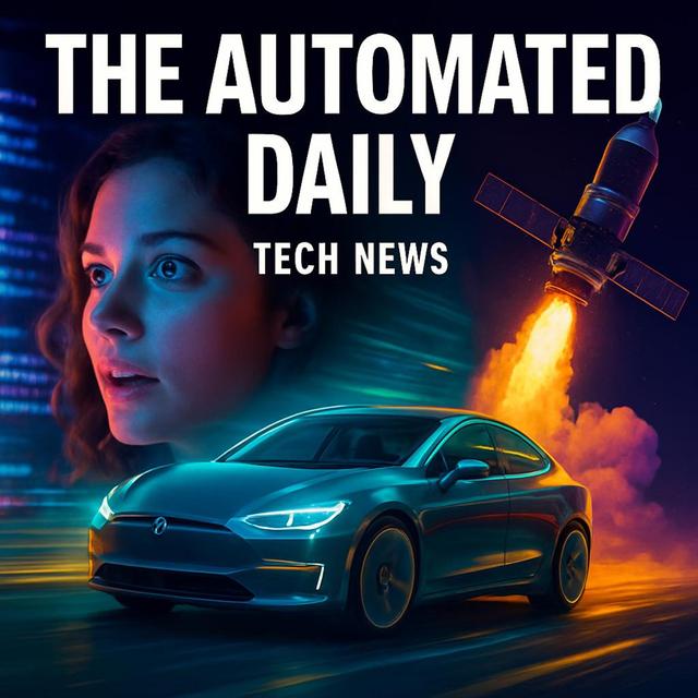 Noticias de Tecnología de 5 jun 2025 - podcast episode cover
