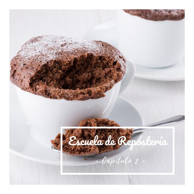 02. NIVEL 2: Postres express para salir del paso - podcast episode cover