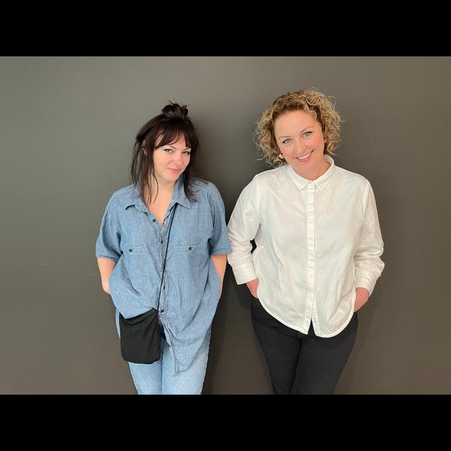 Angel Olsen's full spectrum - podcast episode cover