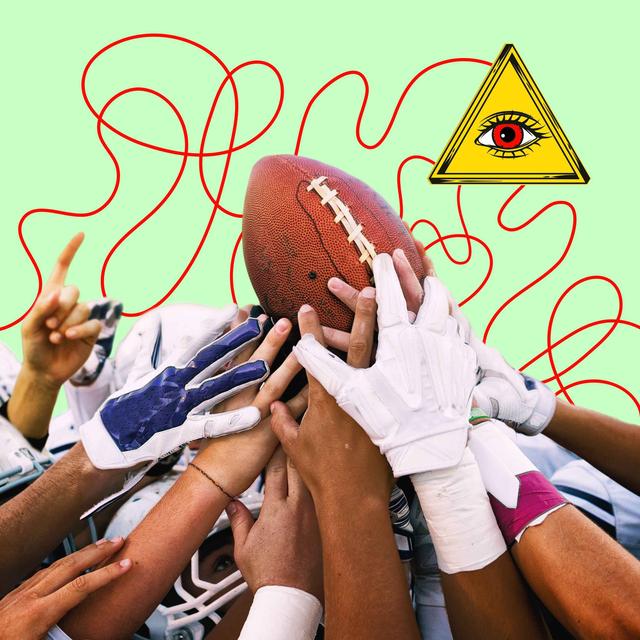 The Super Bowl Trafficking Myth I Helped Spread: LADIES, STAY SAFE pt. 5 - podcast episode cover