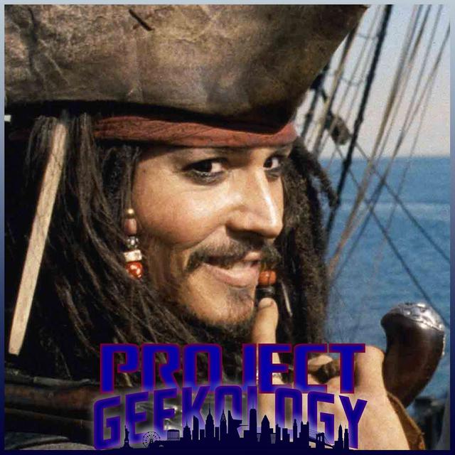 Pirates of the Caribbean: The Curse of the Black Pearl (2003) - podcast episode cover
