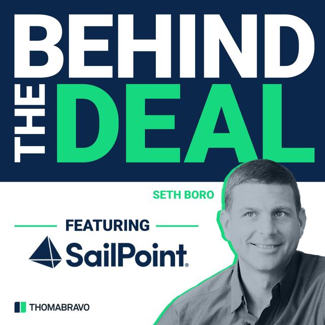 Revisiting How Thoma Bravo Took Sailpoint Public and Then Private Again - podcast episode cover
