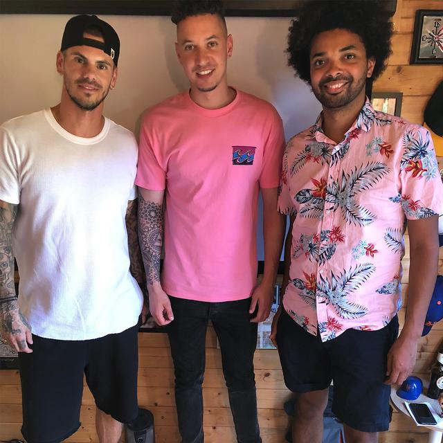 Ep.1 - Ep 1 - Training with Bergkamp and cleaning Suker's boots - podcast episode cover