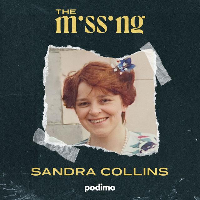 Sandra Collins - podcast episode cover