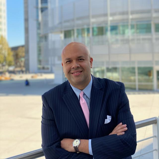 Rolando Bonilla, Our Hero's Hero: Chief Strategy Officer for Voler Strategic Advisors - podcast episode cover