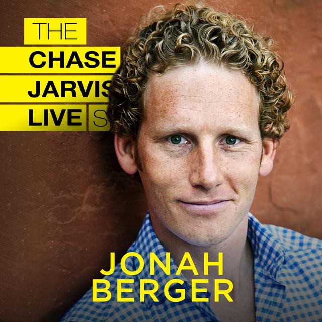 Create the Change You Seek with Jonah Berger - podcast episode cover