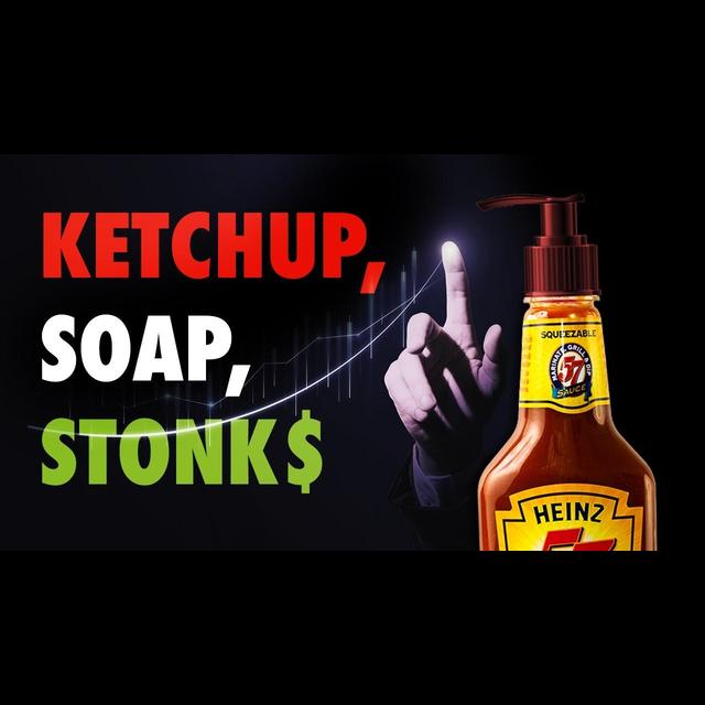 Heinz 57, The Lord of the Pumps, and a Tasty, Tasty Dunkin' Empire - podcast episode cover