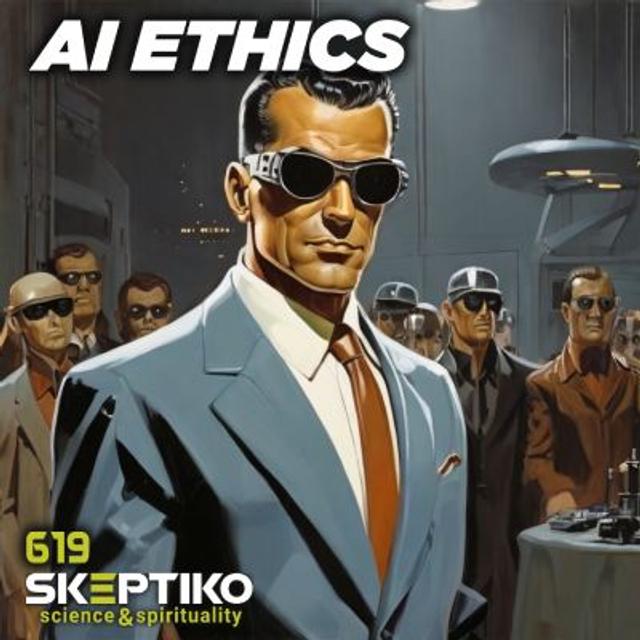 I Got Your AI Ethics Right Here |619| - podcast episode cover