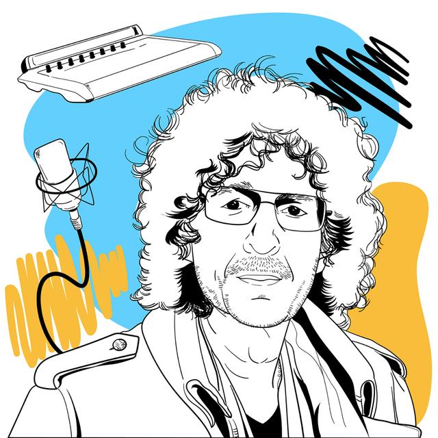 Howard Stern - podcast episode cover