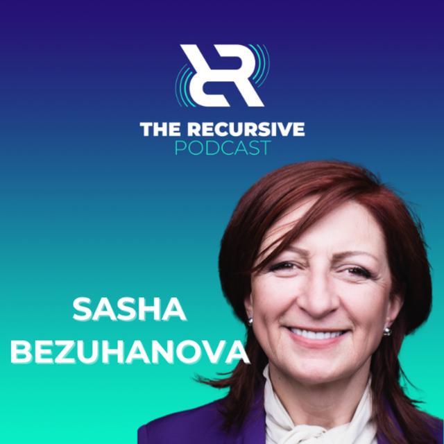 How to Design a Social Change with Sasha Bezuhanova from Move.BG - podcast episode cover