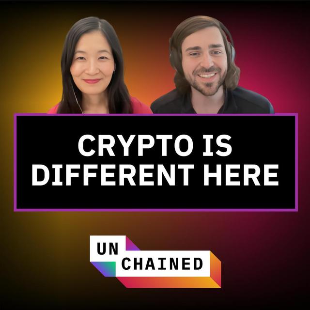 How This Stablecoin Business in Africa Is Taking on SWIFT and Big Banks - Ep. 722 - podcast episode cover