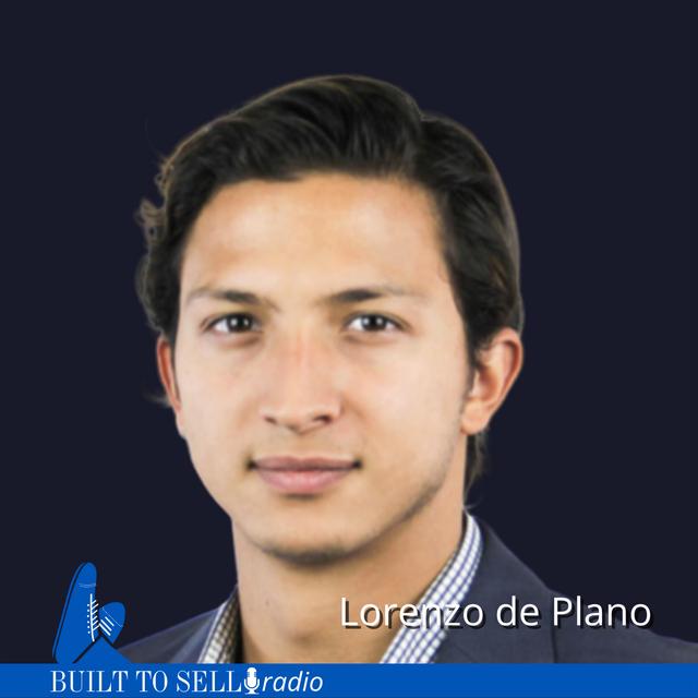 Ep 345 Up in Smoke - Lorenzo de Plano - podcast episode cover