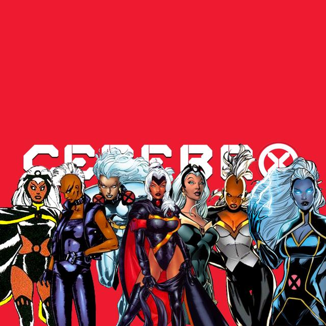Episode 005: Ororo Munroe (feat. Rashida Renée Ward) - podcast episode cover