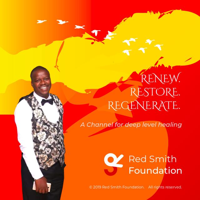 Welcome to Nairobi Kenya event of the Red Smith Foundation - podcast episode cover