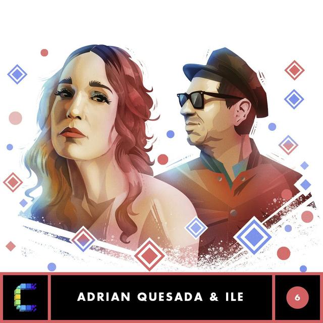 Adrian Quesada & iLe - Mentiras con Cariño - podcast episode cover
