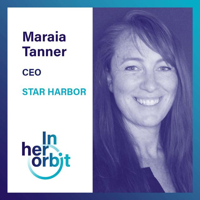 Maraia Tanner: Engineering Access to Space and a More Sustainable Future - podcast episode cover