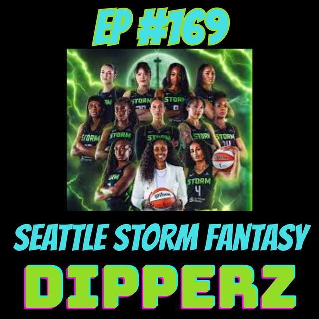 Seattle Storm Fantasy - podcast episode cover