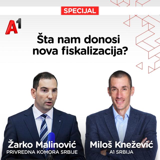Pojačalo A1 specijal EP1: Šta nam donosi nova fiskalizacija? - podcast episode cover