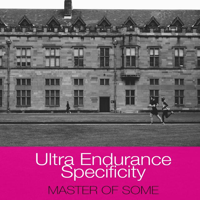 Ultra Endurance Specificity | What is Phil actually doing to get ready for his 100km Trail Run Race - podcast episode cover