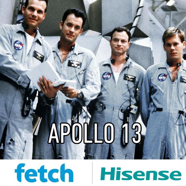 Apollo 13 - podcast episode cover
