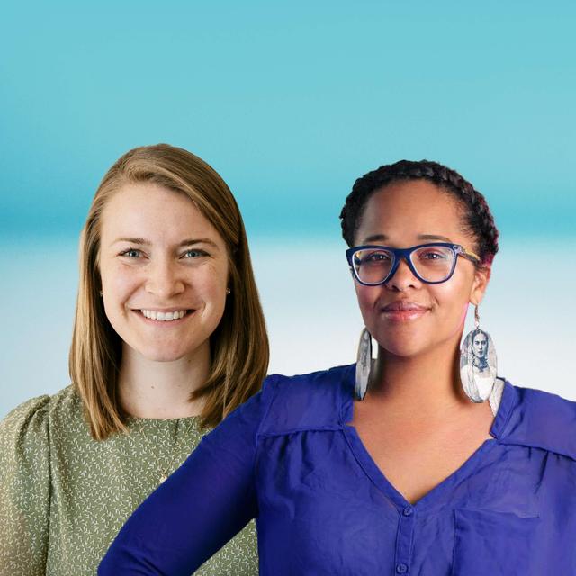 14 Strangers Dare to Explore Their Differing Views on Abortion - Ali Muldrow & Bria Halama - podcast episode cover