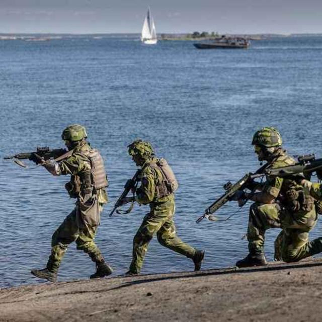 Tank traps, tripwires, trenches: secret war plans of NATO's eastern flank 'revealed' - podcast episode cover