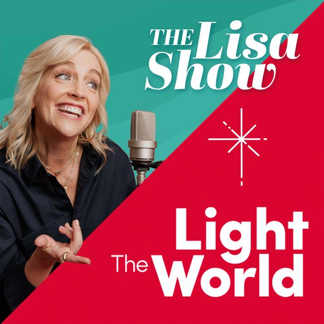 Light the World by Being Someone's Angel - podcast episode cover