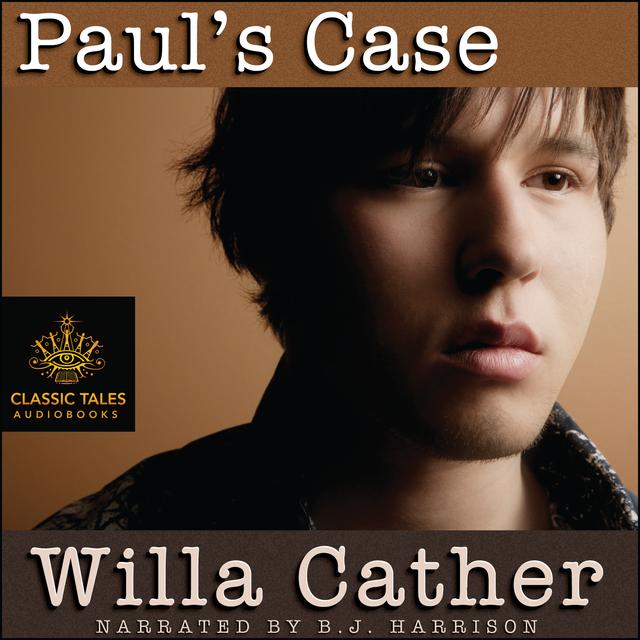 Ep. 946, Paul's Case, by Willa Cather VINTAGE - podcast episode cover