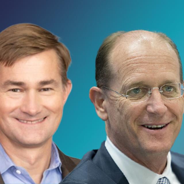 288 - Guest Co-Host: Charles Duncan; Guest: Richard Anderson, Fmr CEO, Delta Airlines - podcast episode cover