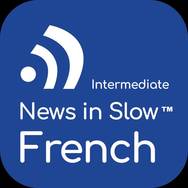 News In Slow French #744- French Grammar, News, and Expressions - podcast episode cover