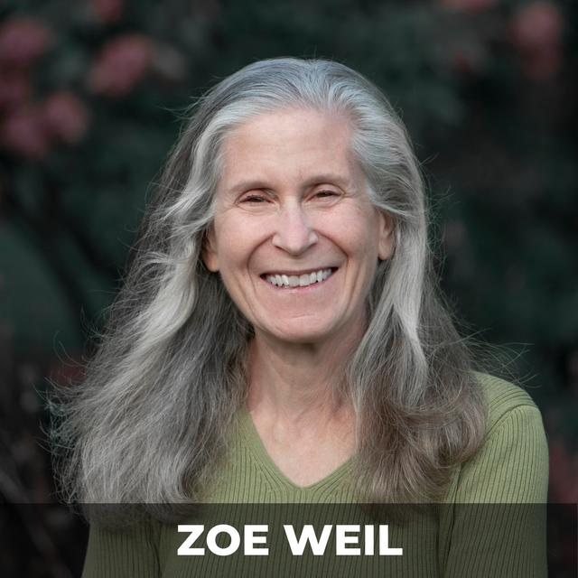 Most Good and Least Harm | Zoe Weil - podcast episode cover