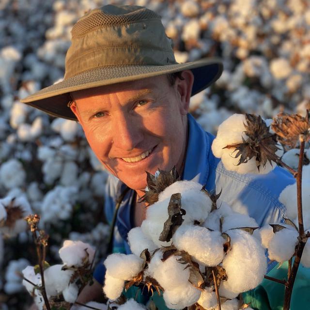 Legacy in Farming with Fritz Bolten - podcast episode cover