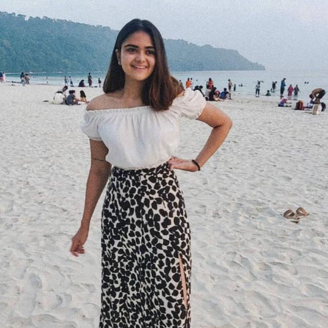 Season 1: Episode 28 - Meet Nivedita - podcast episode cover