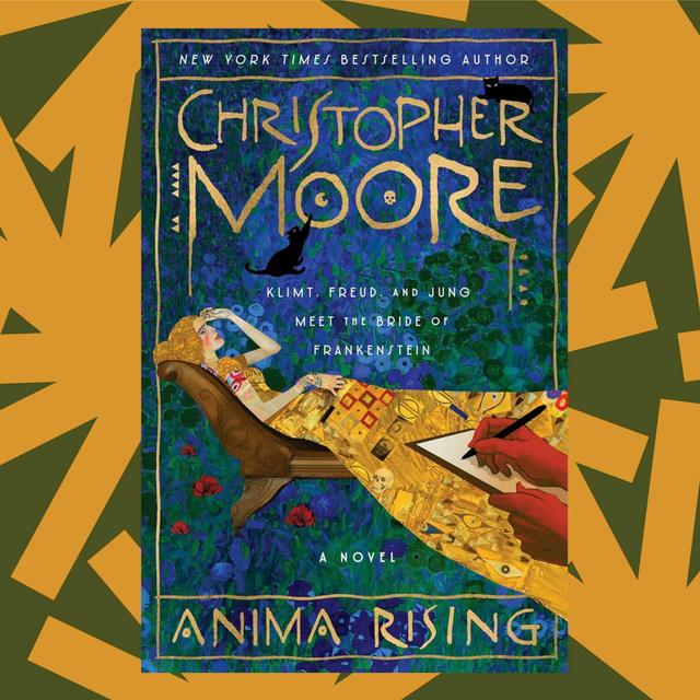 In 'Anima Rising,' Gustav Klimt encounters a young woman under strange circumstances - podcast episode cover