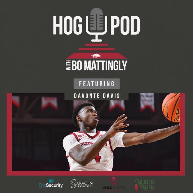 143. Davonte Davis: Big Shot - podcast episode cover