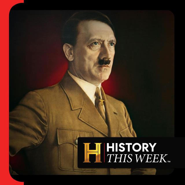 Inside the Nazis’ Supernatural Obsession | A Conversation with Historian Eric Kurlander - podcast episode cover