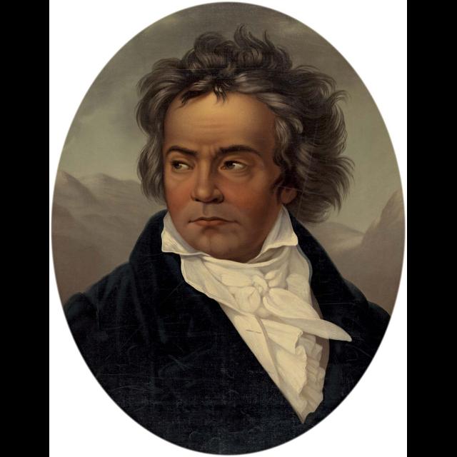 Beethoven Symphony No. 1 - podcast episode cover