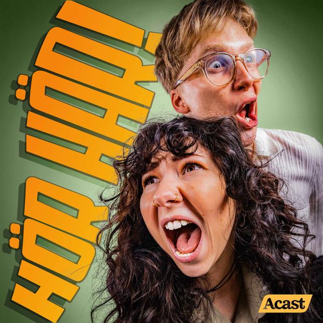FREDAGSAVSNITT: frågor till Laki - podcast episode cover