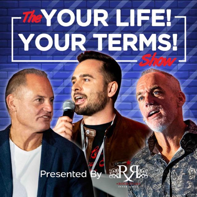 Rock Star LIVE Ep. 1 - 2025 Forecasts, Real Estate Data & The Canadian Dollar - podcast episode cover