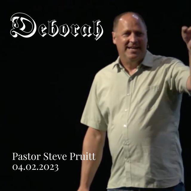 Deborah - podcast episode cover