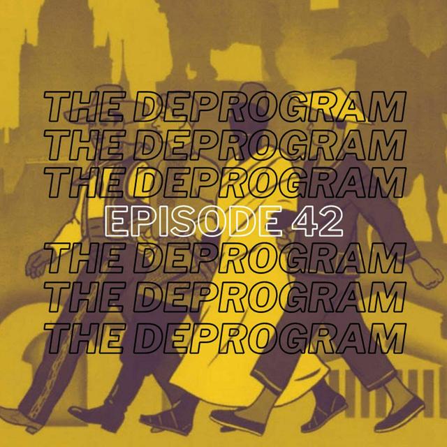 Episode 42: There's more to it than just class - the importance of intersectionality - podcast episode cover