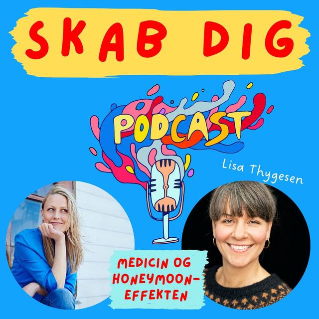 Medicinopstart: Honeymoon-fasen og dens ophør. Lisa Thygesen - podcast episode cover