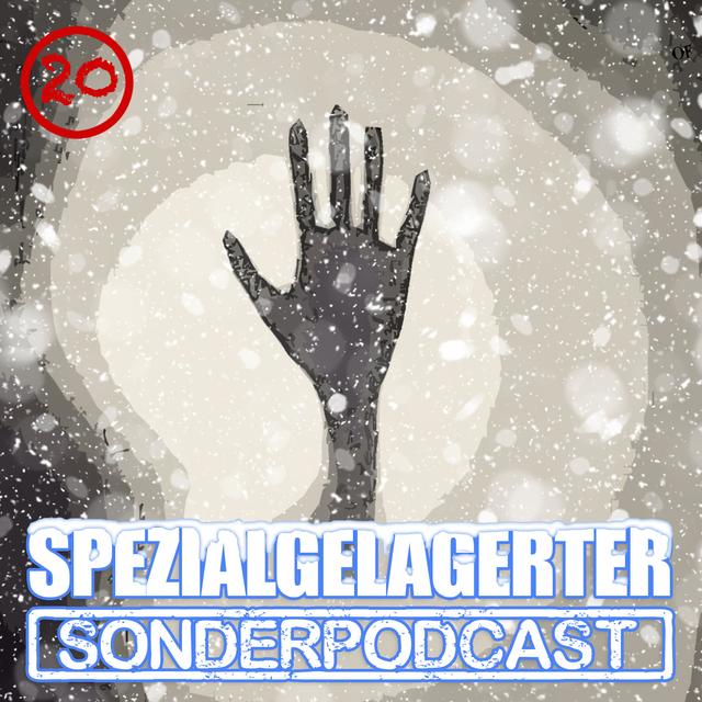 Spezialgelagerter Adventskalender 2020 - Tür 20: Fünf mit John und Tom - podcast episode cover