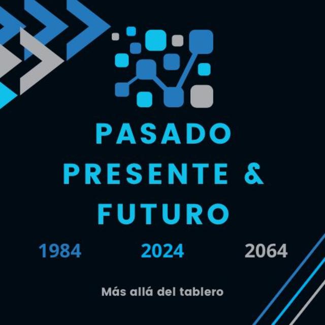 Pasado, presente & futuro - podcast episode cover