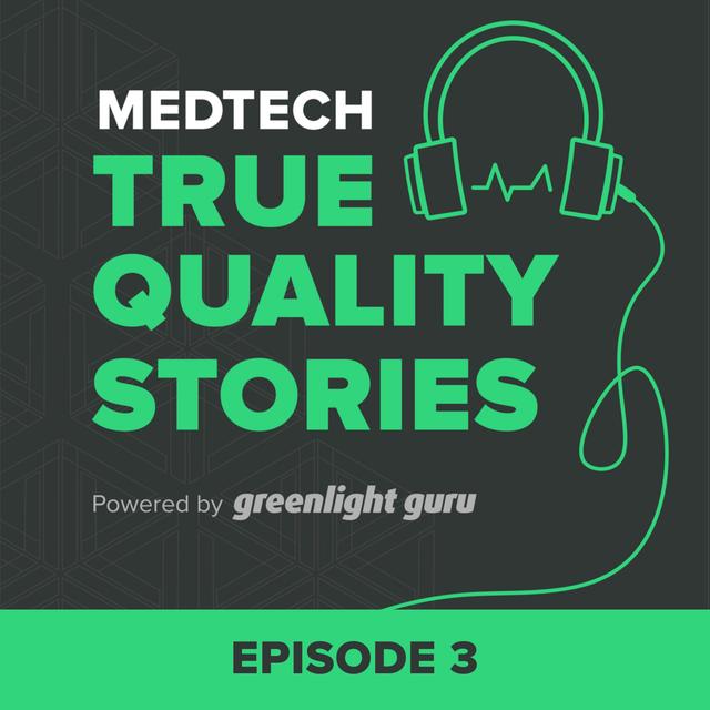 How a Shift in Mindset Resulted in a Higher Quality IQ for this Industry Veteran - podcast episode cover