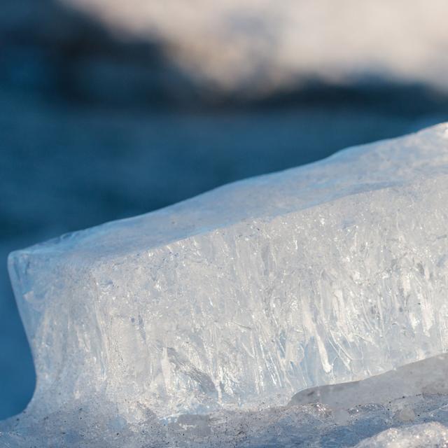 Slippery Science: The Physics of Ice - podcast episode cover
