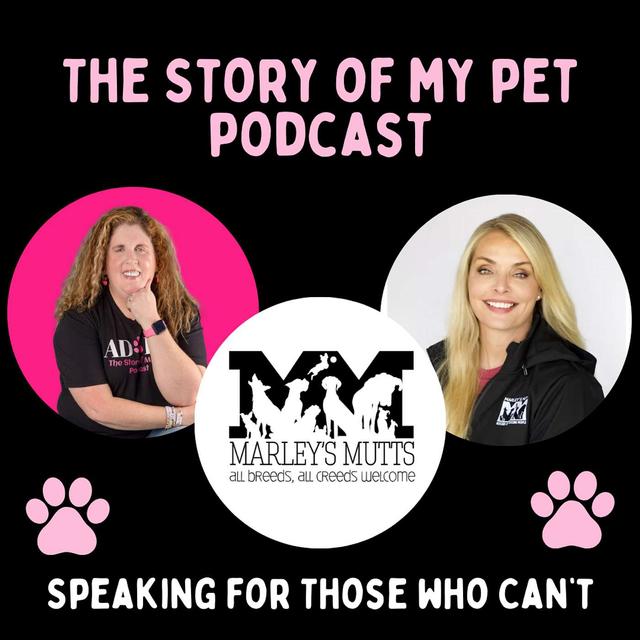 State of Animal Welfare: Updates from Marley's Mutts Dog Rescue's Melissa Brunson - podcast episode cover