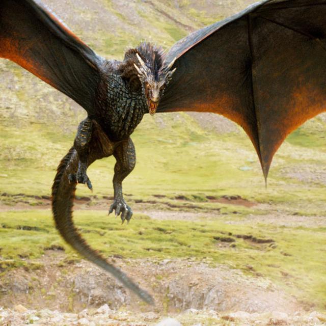 The Science Behind “Game of Thrones” - podcast episode cover