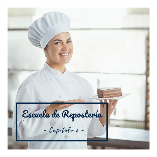 06. NIVEL 3: Las mejores escuelas de pastelería en España - podcast episode cover