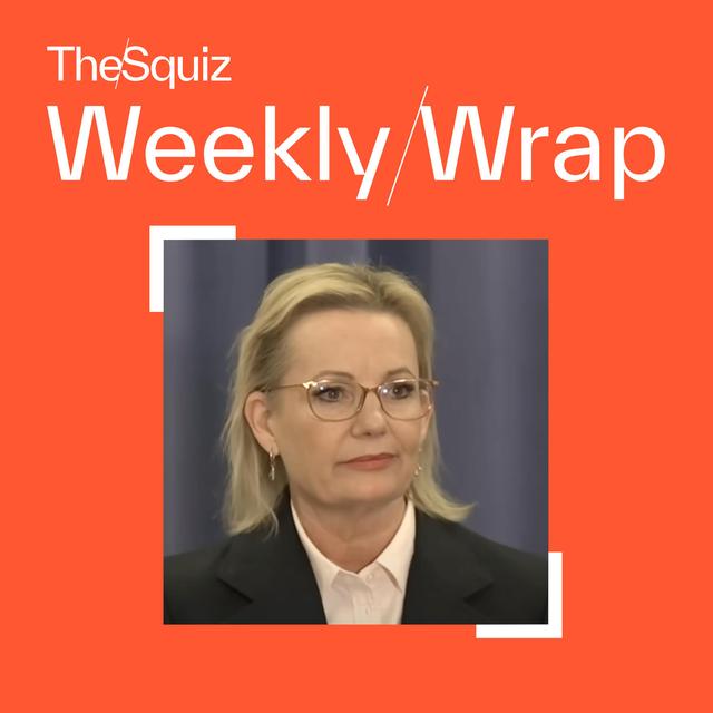 Weekly Wrap: A week of factions, world leaders on tour, and baby names - podcast episode cover